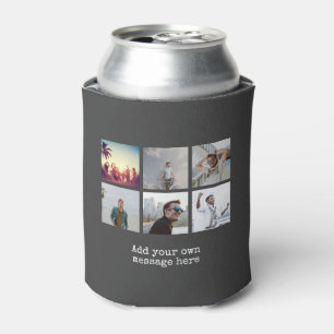 Porta-lata Personalizar imagem de carregamento do Design de C