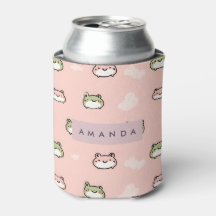 Personalize o Design de Sapo de Pastel Kawaii Cute