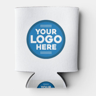 Porta-lata Personalize seu nome ou logotipo de empresa aqui P