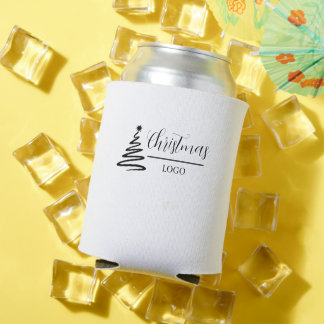 Porta-lata Personalized Christmas Gift Custom Modern T-Shirt