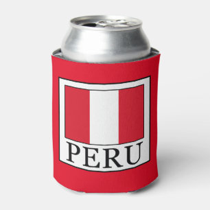 Porta-lata Peru