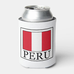 Porta-lata Peru