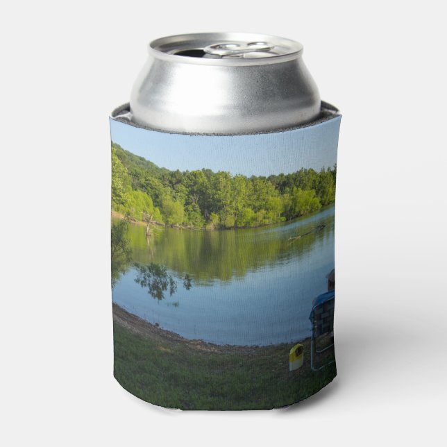 Porta-lata Pesca De Manhã (Can Front)