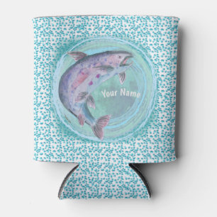 Porta-lata Pesca De Trutas