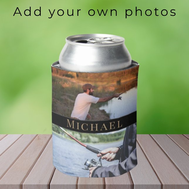 Porta-lata Pesca desportiva (Criador carregado)