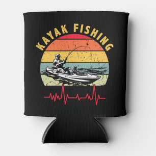 Porta-lata Pesca Kayak