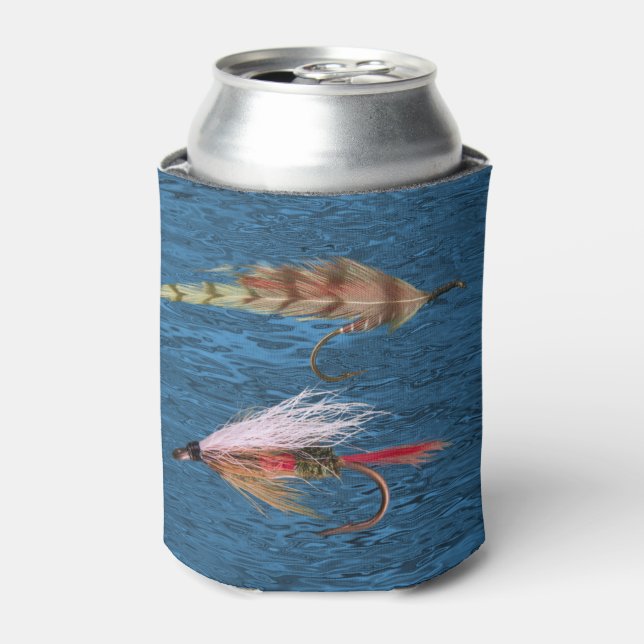 PORTA-LATA PESCA POR VOO (Can Front)