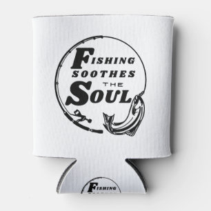 Porta-lata Pesca Sócios a Alma