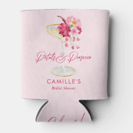 Porta-lata Petais e Prosecco Garden Bridal