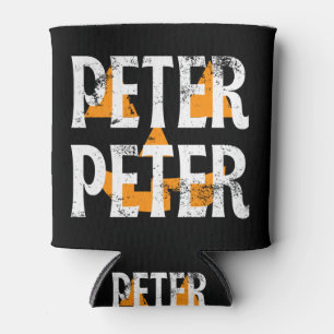 Porta-lata Peter Peter Abóbora de Outono