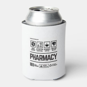 Porta-lata pharmacy