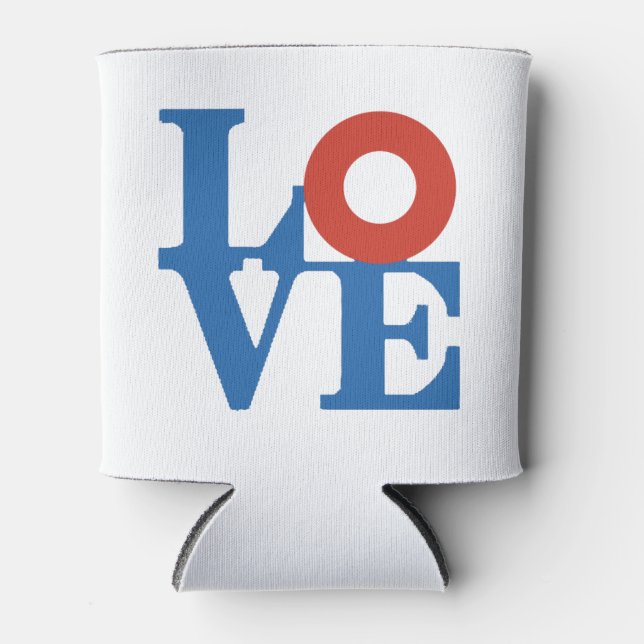 Porta-lata Phish Can Cooler - As Rosquinhas Fishman Podem Ref (Frente)