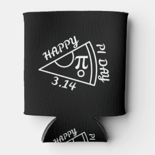 Porta-lata Pi Day Happy Pi Day
