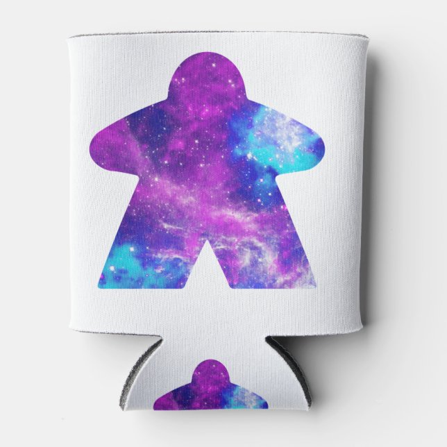Porta-lata Pia-rosa Astral Sky (Frente)