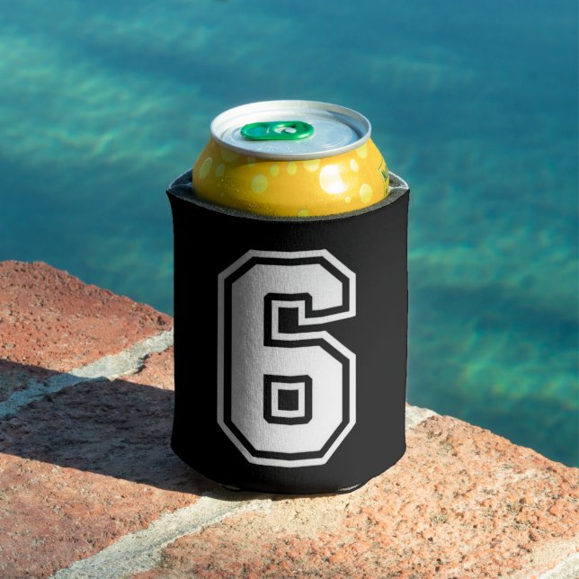 Porta-lata Piada do Seis Sete 6 7 Meme  (Piscina in situ)