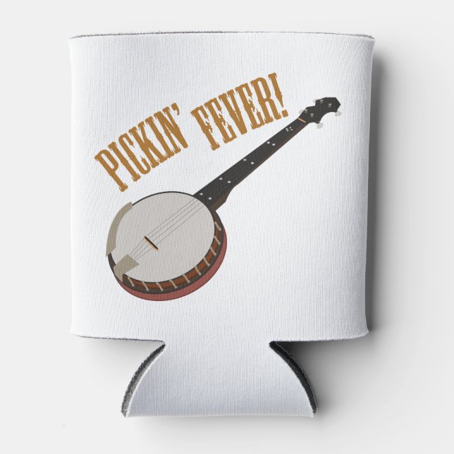 Porta-lata Pickin Fever! (Frente)