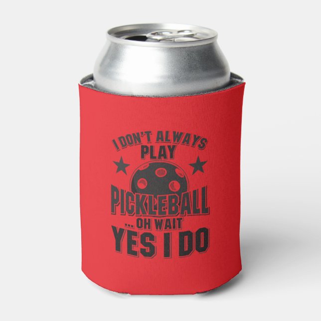 Porta-lata Pickleball (Can Front)