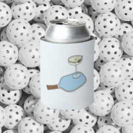 Porta-lata pickleball e martinis