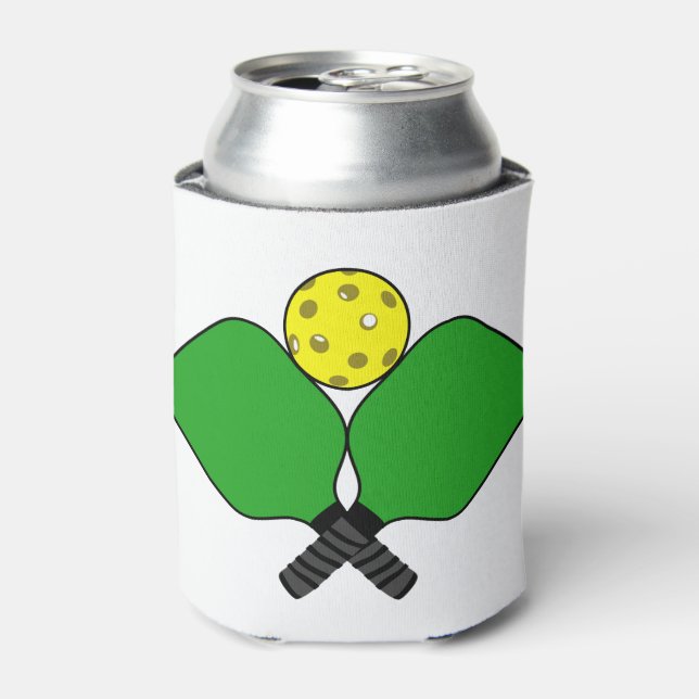 Porta-lata Picleball (Can Front)