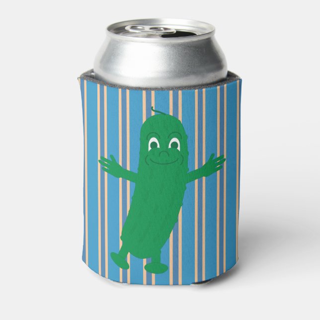 Porta-lata Picles de diversão e Rico (Can Back)