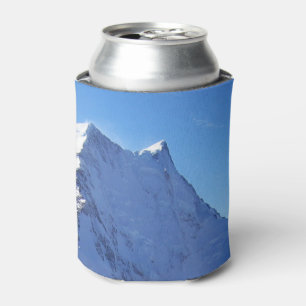Porta-lata Pico do cozinheiro da montagem (Aoraki), Nova