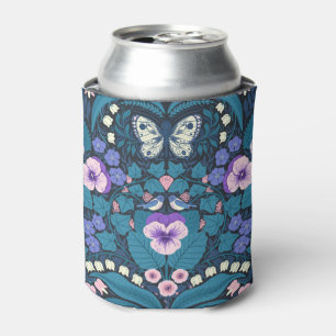 Porta-lata Picos, aves e borboletas