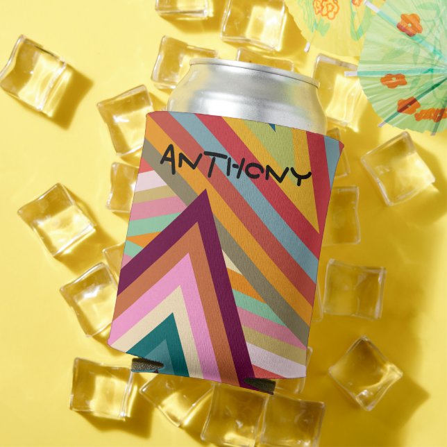 Porta-lata Picos dos anos 70 (Verão in situ)