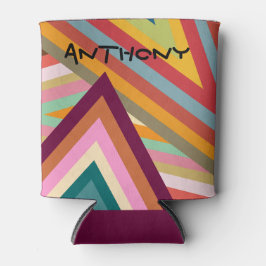 Porta-lata Picos dos anos 70