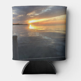 Porta-lata Pier Sunset