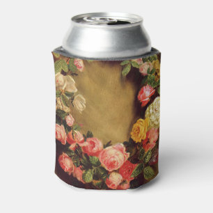 Porta-lata Pierre-Auguste Renoir - Coroa de Rosas