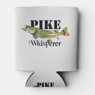 Porta-lata Pike Whisperer Light