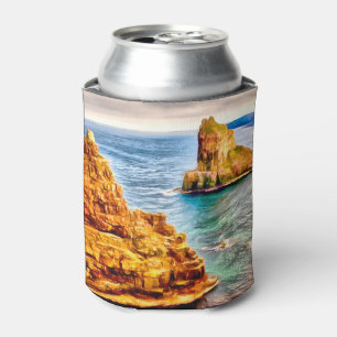 Porta-lata Pilhas de duncansby Scotland