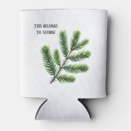 Porta-lata Pinagem Para O Exterior Personalizado