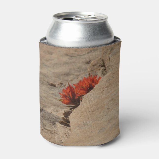 Porta-lata Pincel Indiano em Rochas em Zion (Can Front)