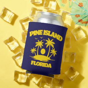 Porta-lata Pine Island Florida