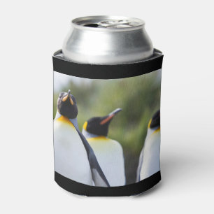Porta-lata Pinguins de rei