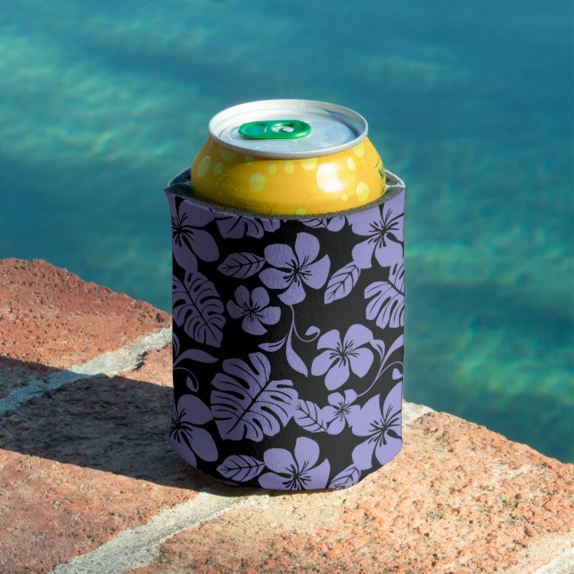 PORTA-LATA PINK BIKINI (PRETO/LAVANDA) (Piscina in situ)