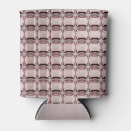 Porta-lata Pink Morganite Gemstones 