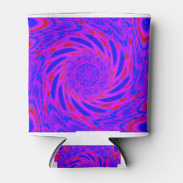 PORTA-LATA PINO DE COR MODERNA MANDALA