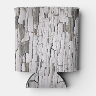 Porta-lata Pintura de descasque de vindima: estética de pared