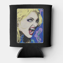 Porta-lata Pintura do "Duro de Beijo" numa