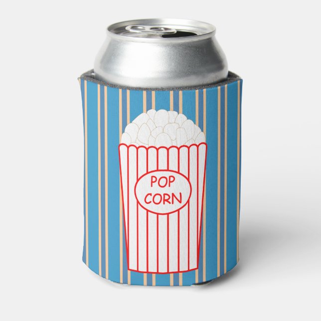 Porta-lata Pipoca Rico (Can Back)