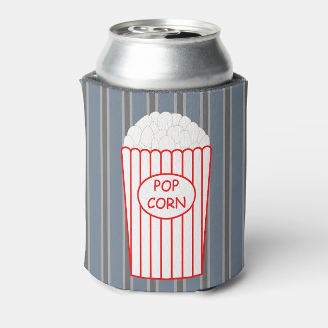 Porta-lata Pipoca Rico (Can Back)