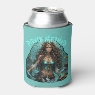 Porta-lata Pirata - Sereia Lady Thunder_Cove