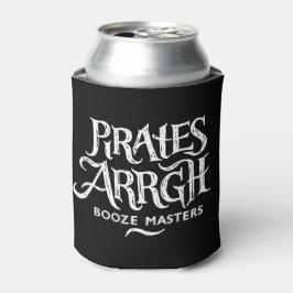 Porta-lata Piratas Arrgh Mestrados