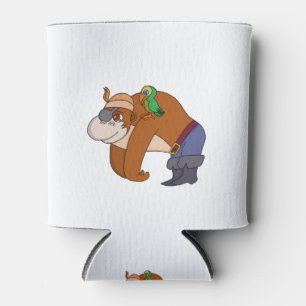 Porta-lata Pirate Gorilla