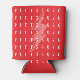 Porta-lata Pittsburg pode resfriar