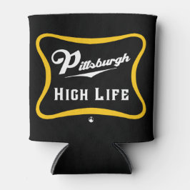 Porta-lata Pittsburgh High Life