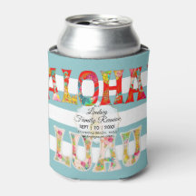 PixDezines Aloha Luau Flamingos Rosa
