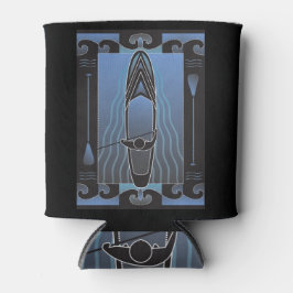 Porta-lata Placa de remo para cima